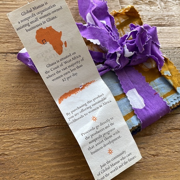 Quilt squares from Ghana 🇬🇭 💕 - Picture 3 of 8